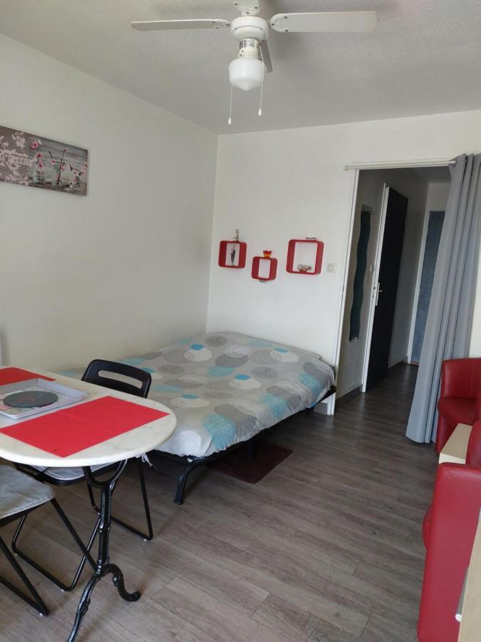 Jolis Studios Vue Sur Mer Port, Etangs Et Canaux Residence Rivercity Carnon-Plage Exterior photo