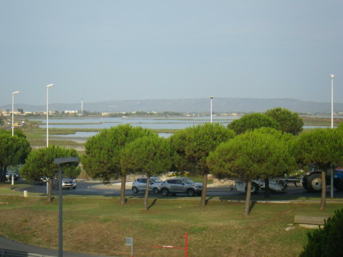 Jolis Studios Vue Sur Mer Port, Etangs Et Canaux Residence Rivercity Carnon-Plage Exterior photo