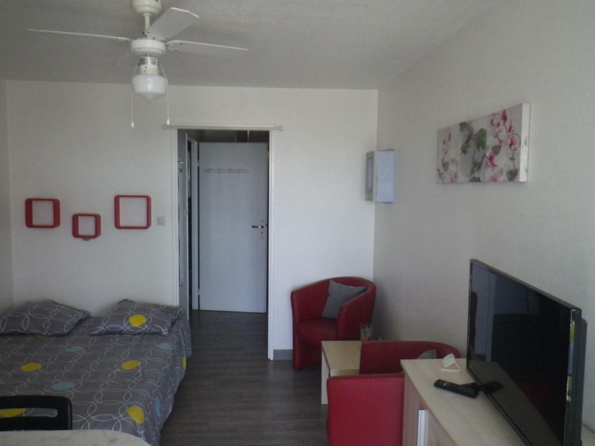 Jolis Studios Vue Sur Mer Port, Etangs Et Canaux Residence Rivercity Carnon-Plage Exterior photo