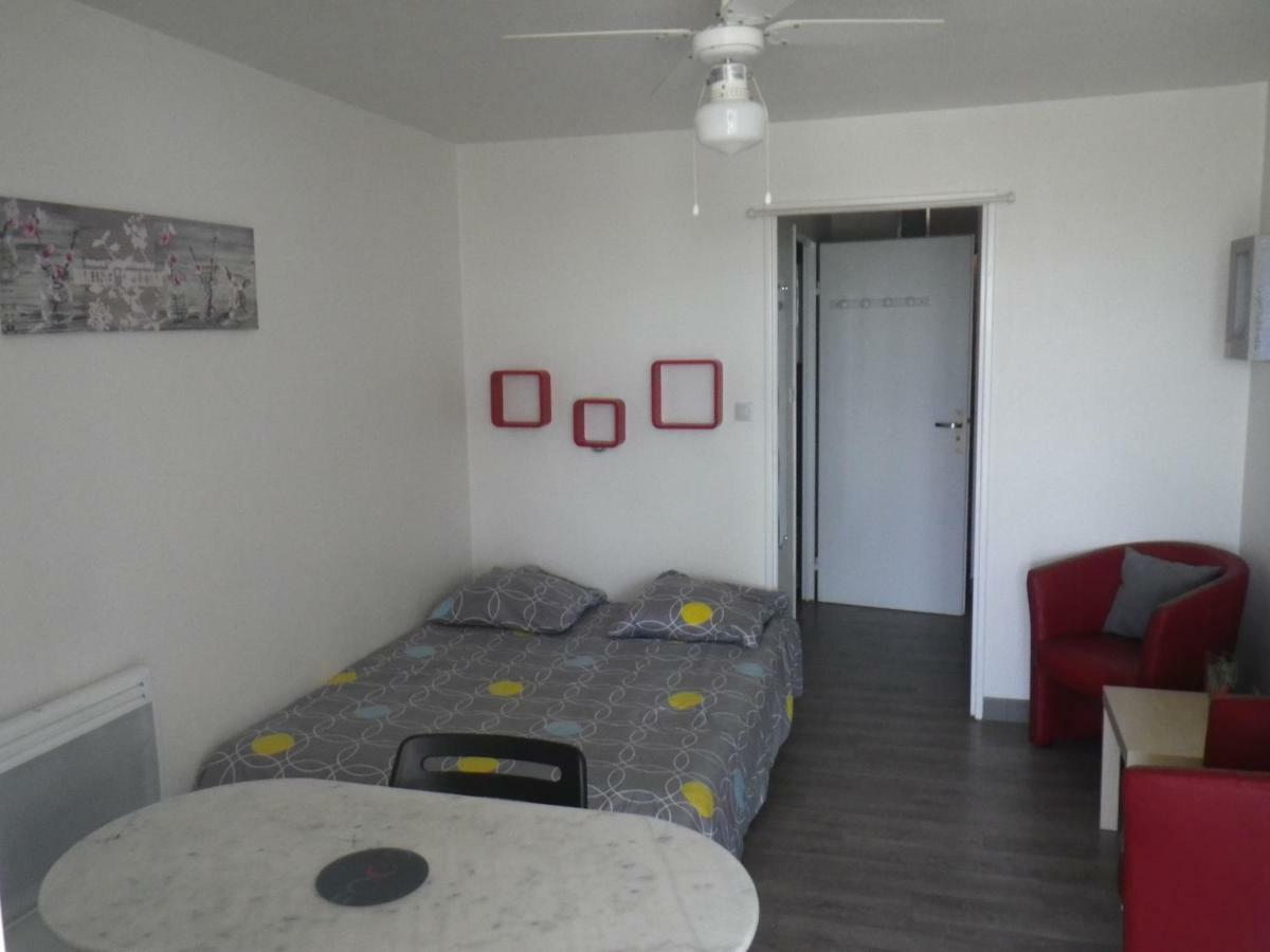 Jolis Studios Vue Sur Mer Port, Etangs Et Canaux Residence Rivercity Carnon-Plage Exterior photo