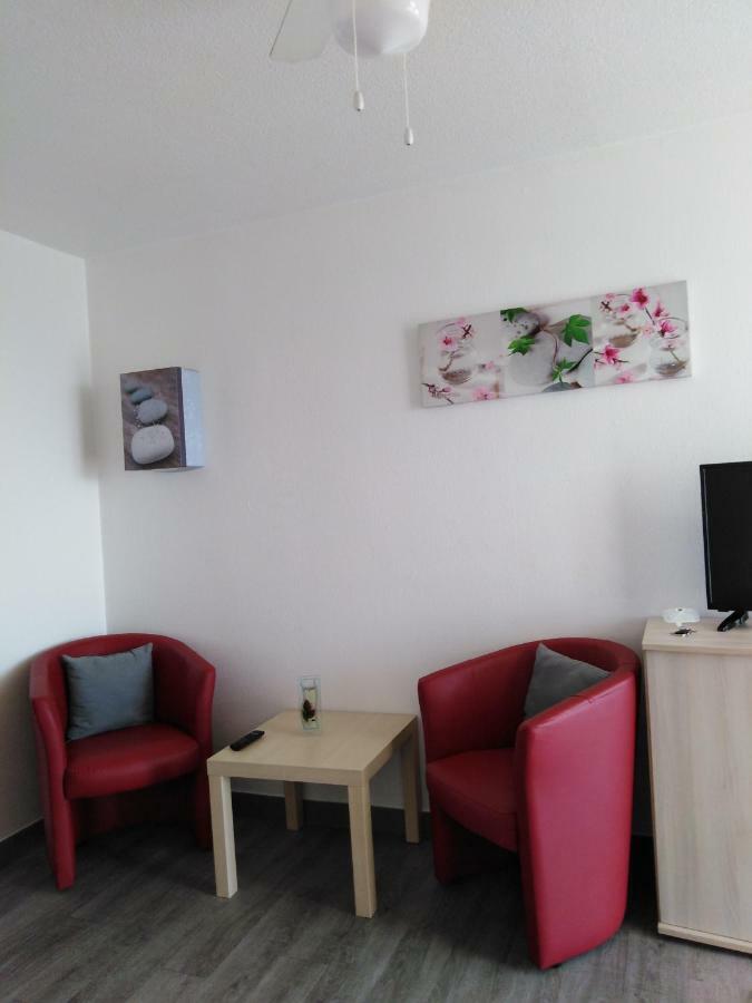 Jolis Studios Vue Sur Mer Port, Etangs Et Canaux Residence Rivercity Carnon-Plage Exterior photo