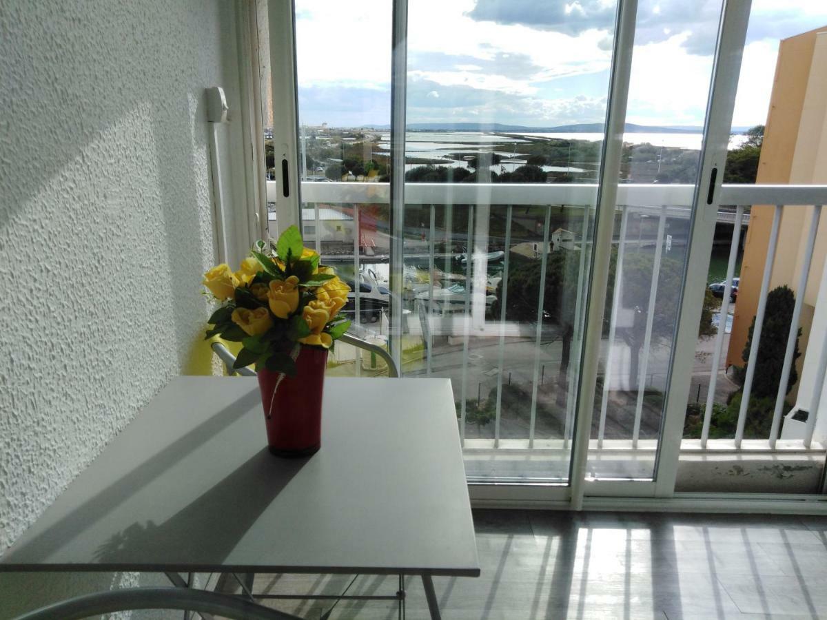 Jolis Studios Vue Sur Mer Port, Etangs Et Canaux Residence Rivercity Carnon-Plage Exterior photo