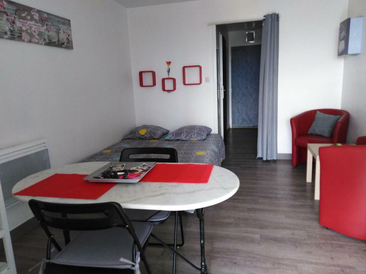 Jolis Studios Vue Sur Mer Port, Etangs Et Canaux Residence Rivercity Carnon-Plage Exterior photo